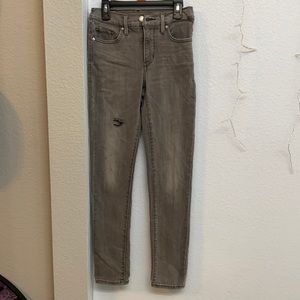 Woman’s jeans
